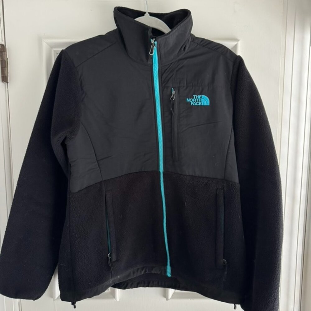 The North Face Full Zip Fleece Jacket